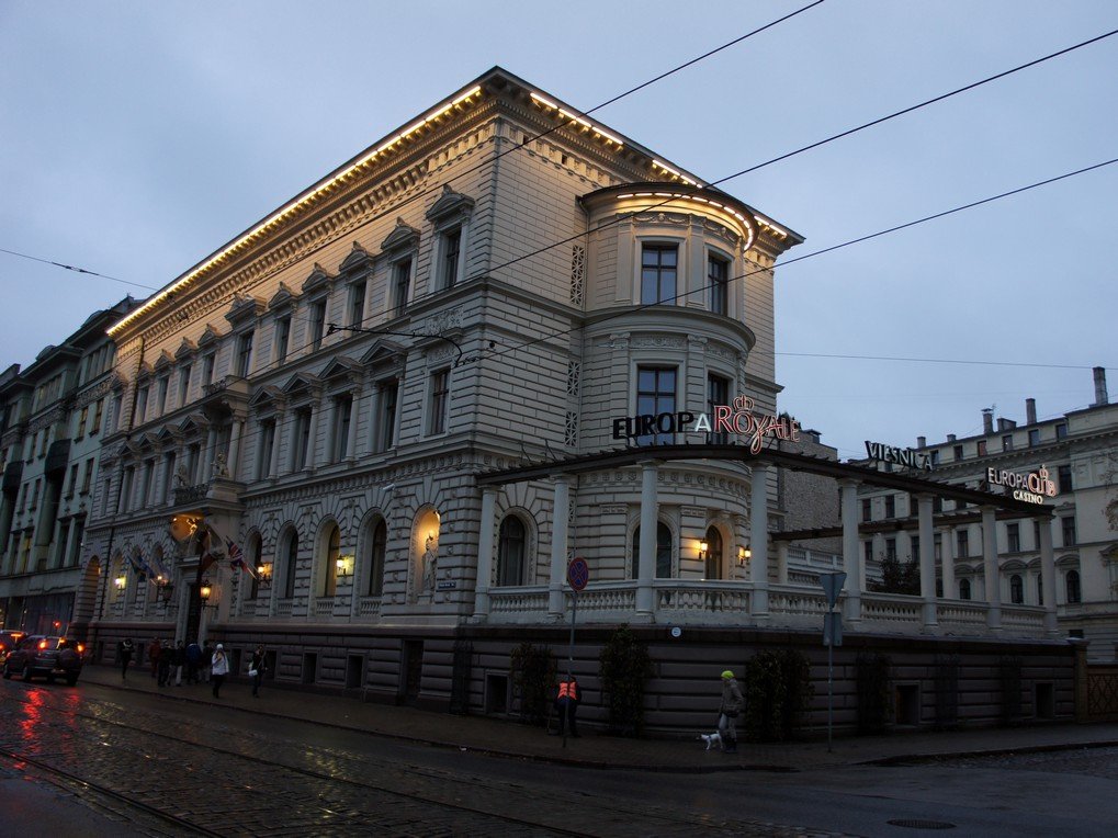 Europa club casino ventian hotel casino